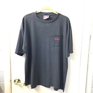 90s vintage Marlboro pockets t-shirt